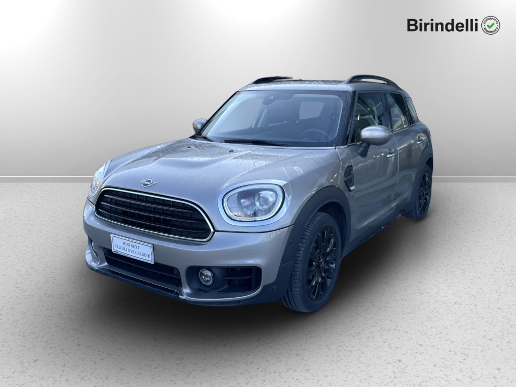 MINI Mini Countryman