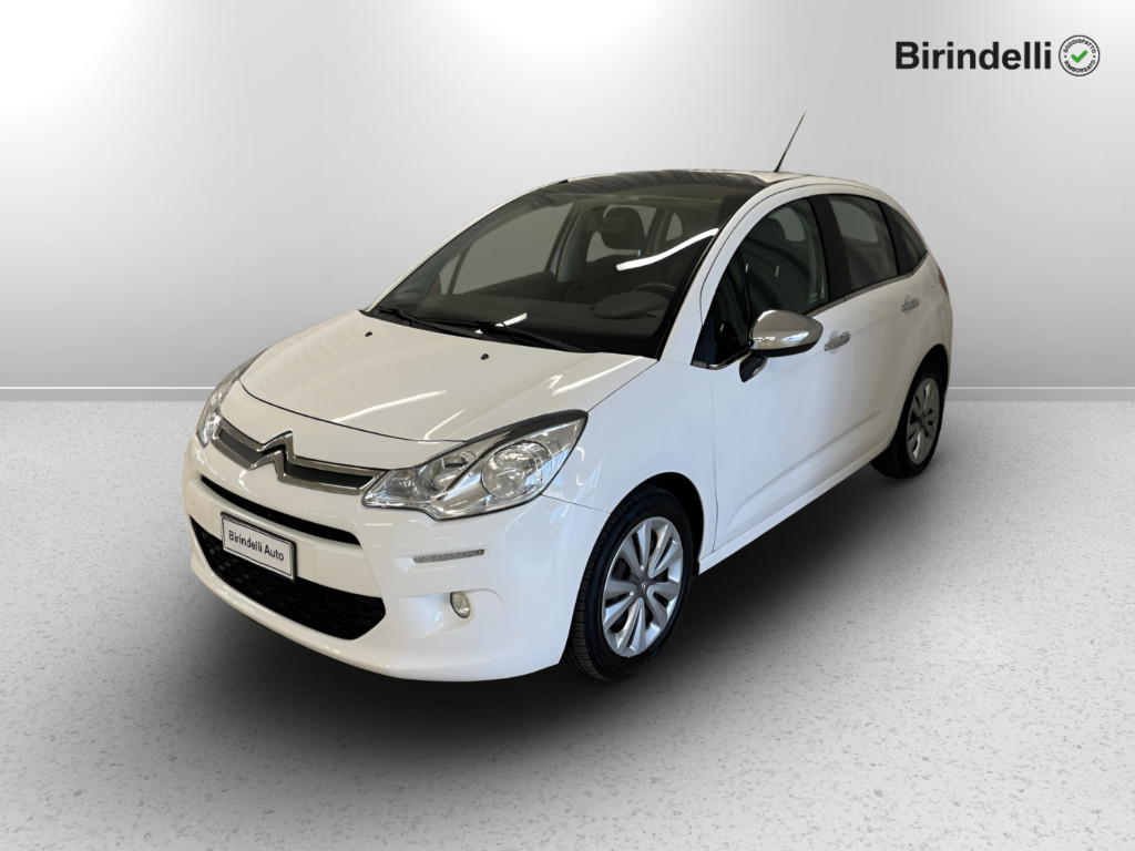 CITROEN C3 2ª serie