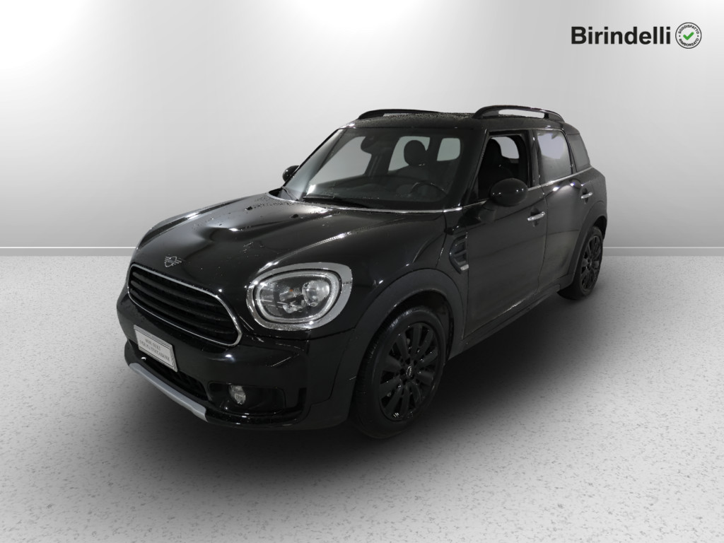 MINI Mini Countryman