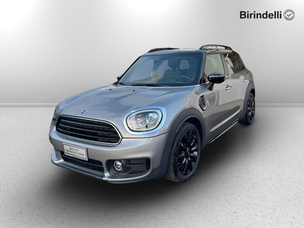 MINI Mini Countryman