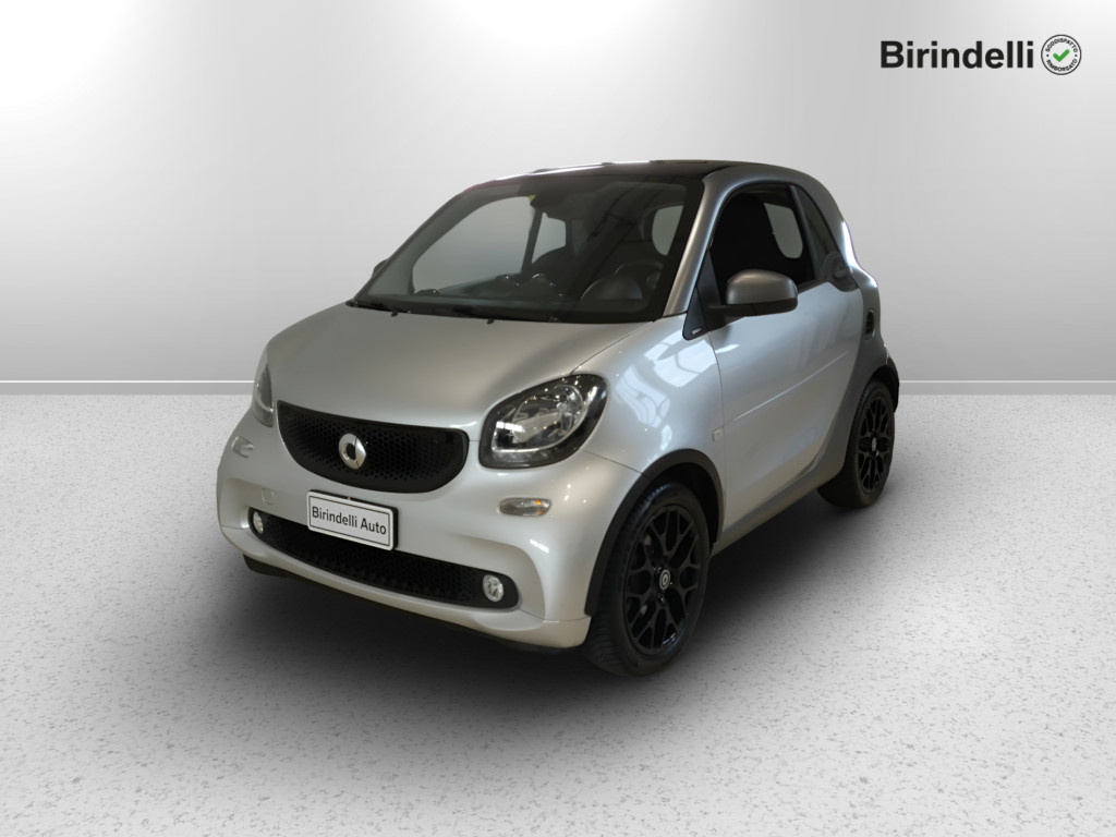 SMART Fortwo 3ªs.