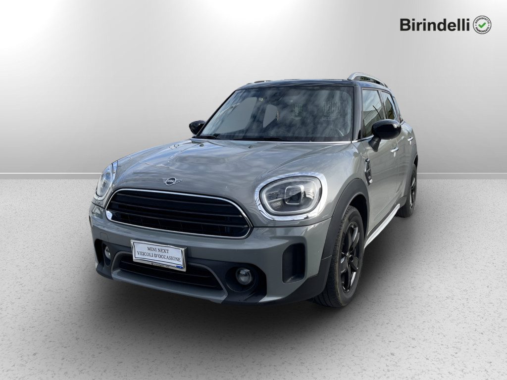 MINI Mini Countryman