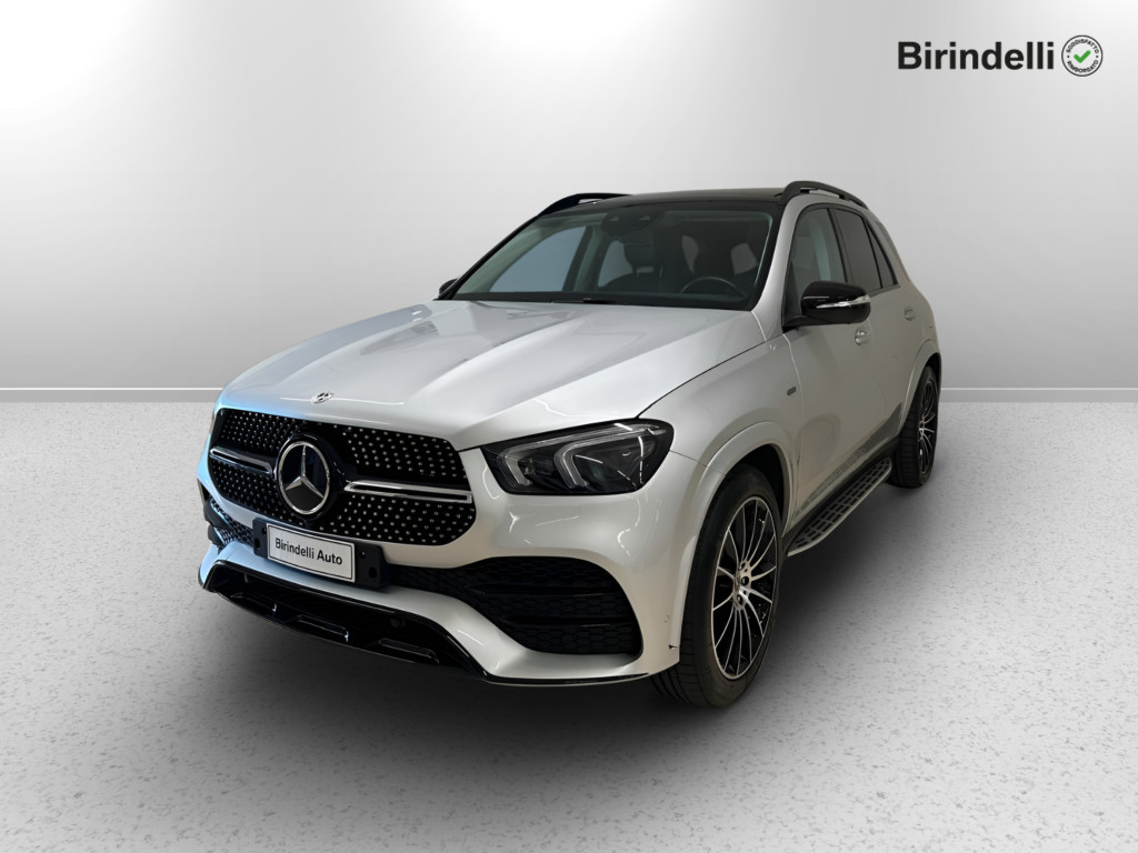 MERCEDES-BENZ Classe GLE