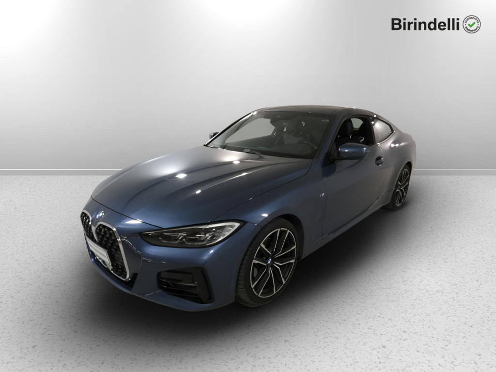 BMW Serie 4 Coupè