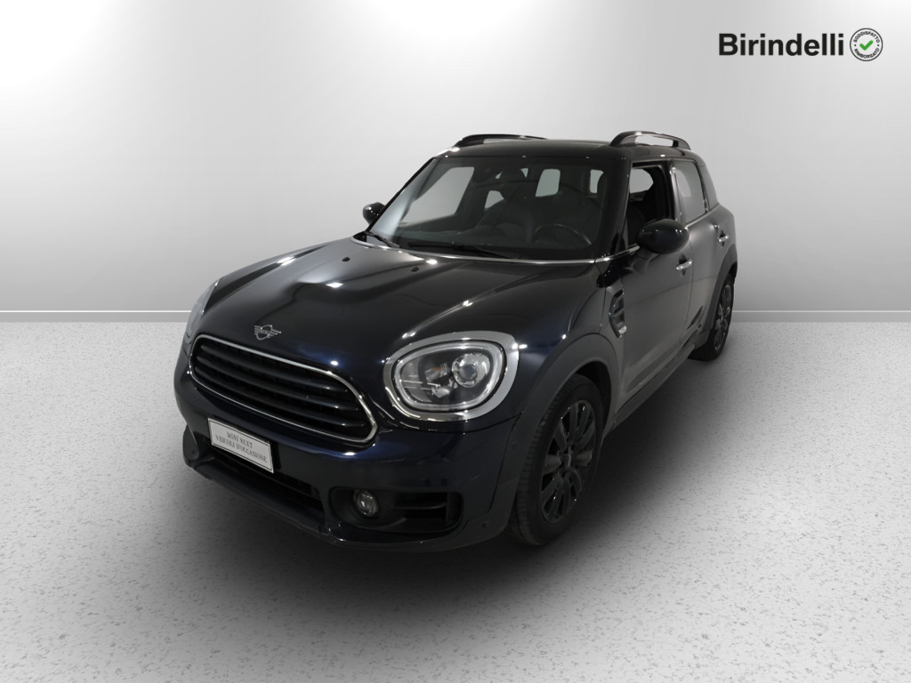 MINI Mini Countryman