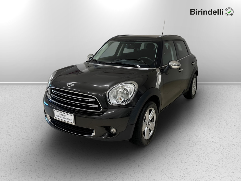 MINI Mini Countryman