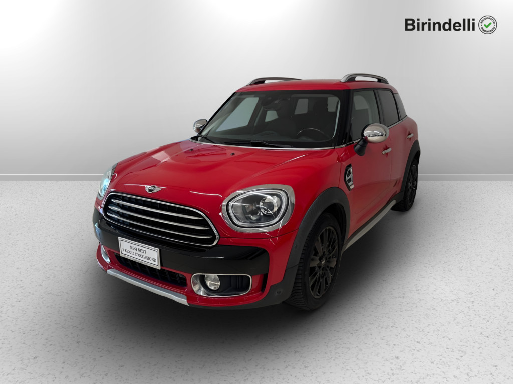 MINI Mini Countryman