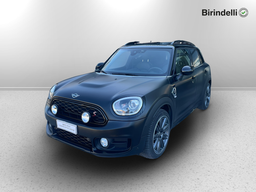 MINI Mini Countryman