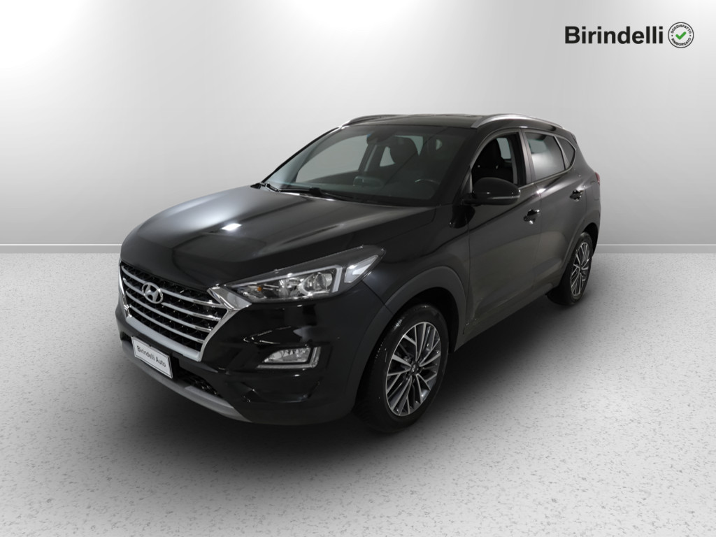 HYUNDAI Tucson 2ª serie