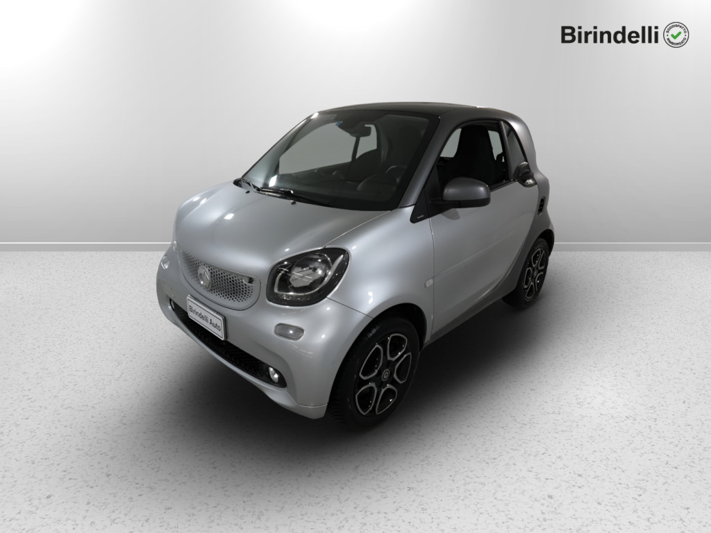 SMART Fortwo 3ªs.