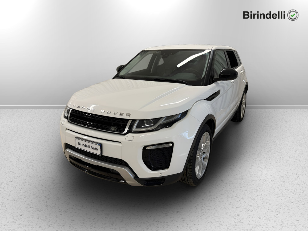 LAND ROVER RR Evoque 1ª serie