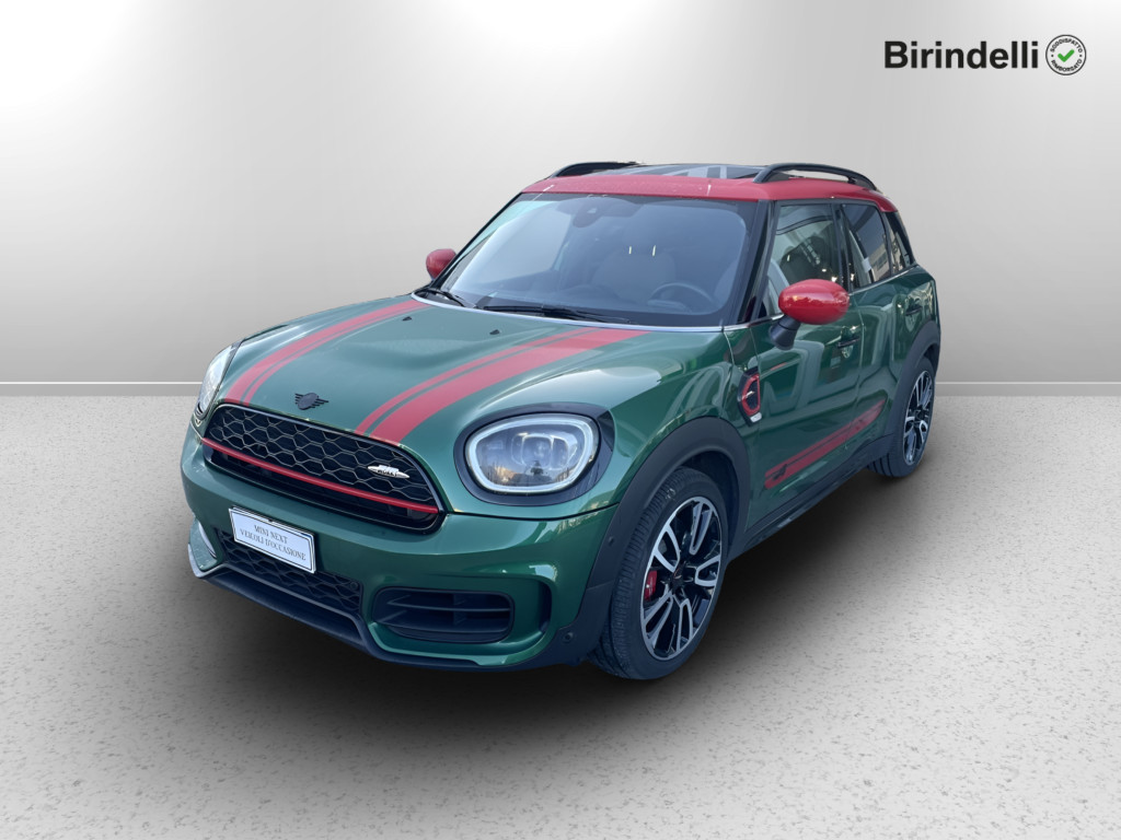 MINI Mini Countryman