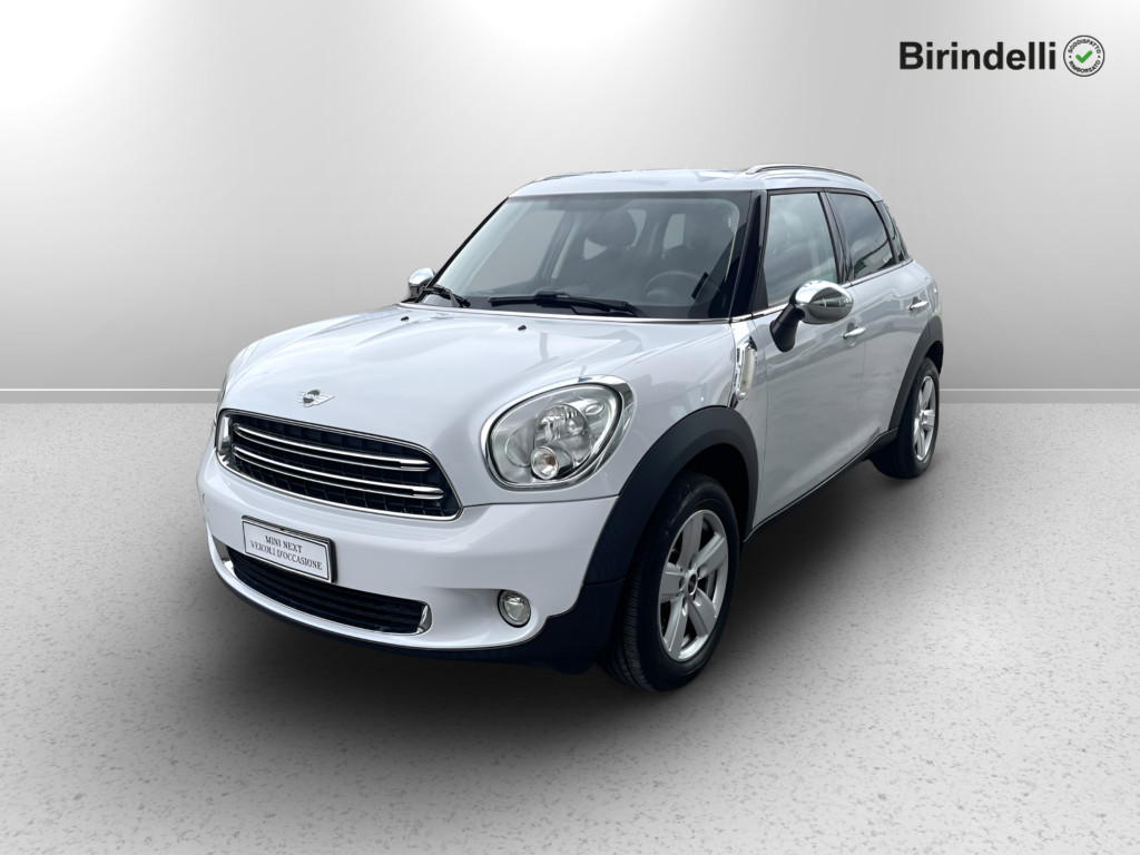 MINI Mini Countryman