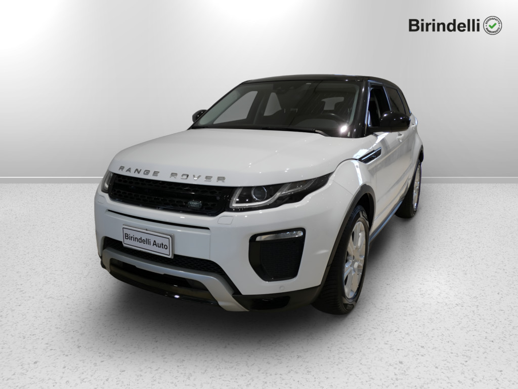 LAND ROVER RR Evoque 1ª serie