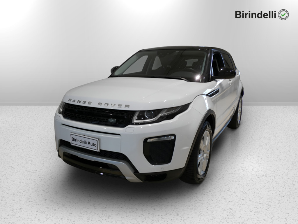 LAND ROVER RR Evoque 1ª serie