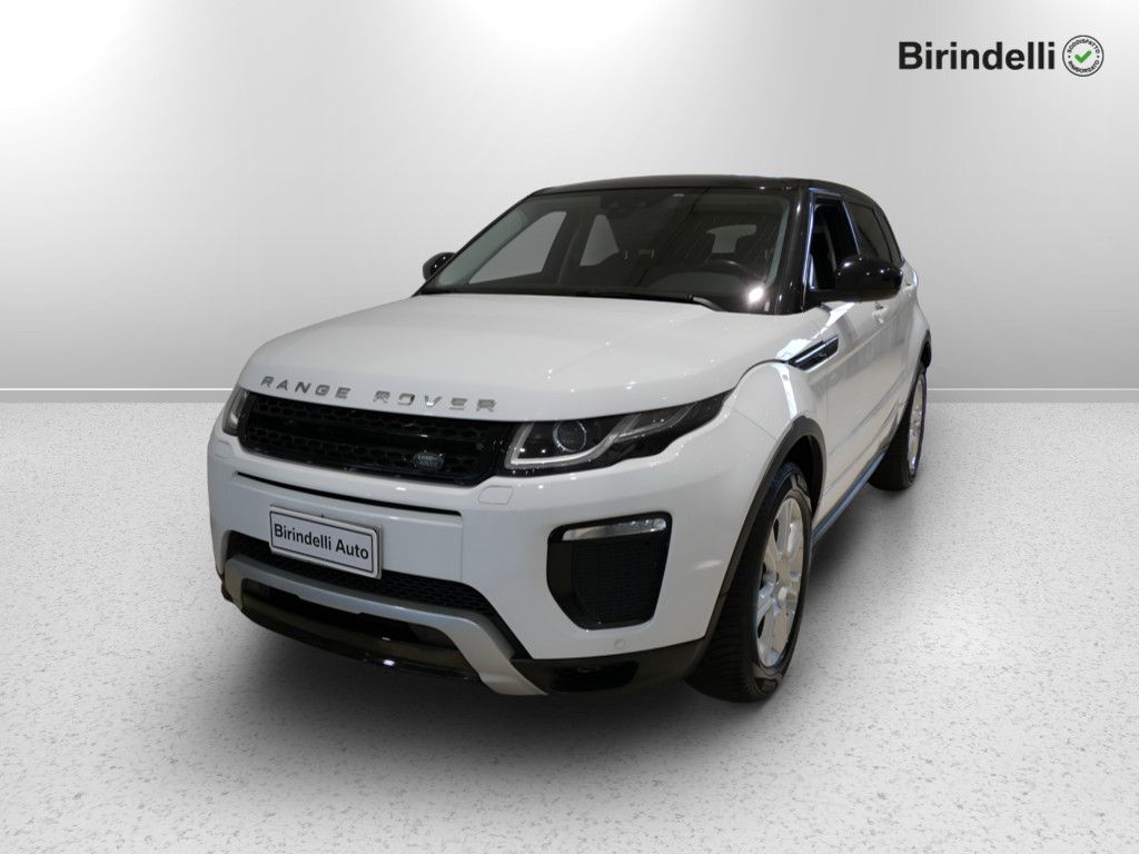 LAND ROVER RR Evoque 1ª serie