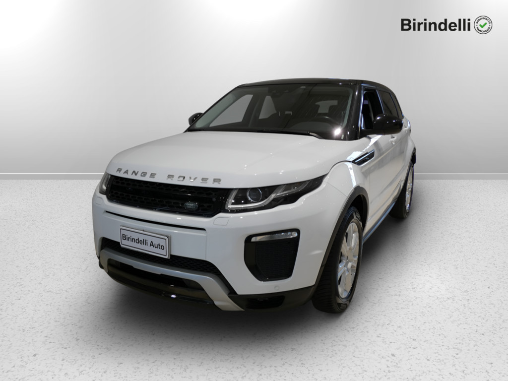 LAND ROVER RR Evoque 1ª serie