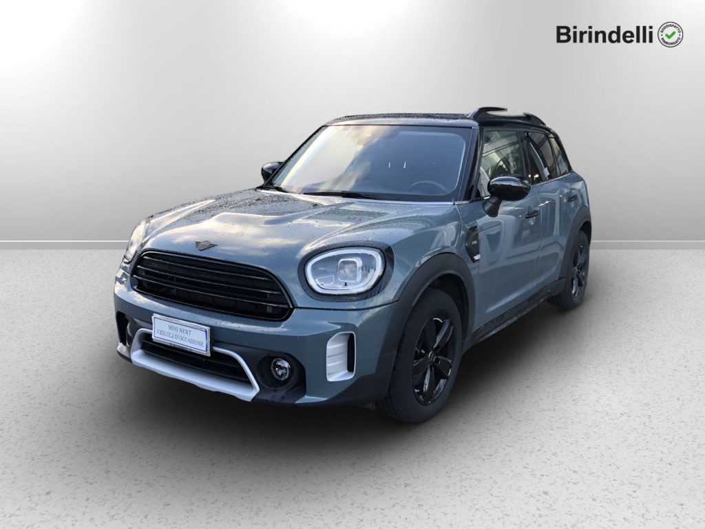 MINI Mini Countryman