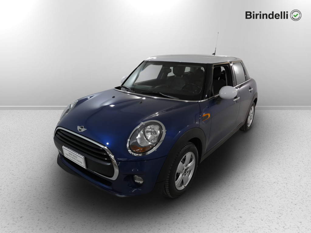 MINI Mini 5 porte