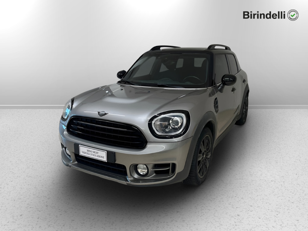 MINI Mini Countryman