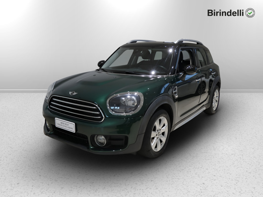 MINI Mini Countryman