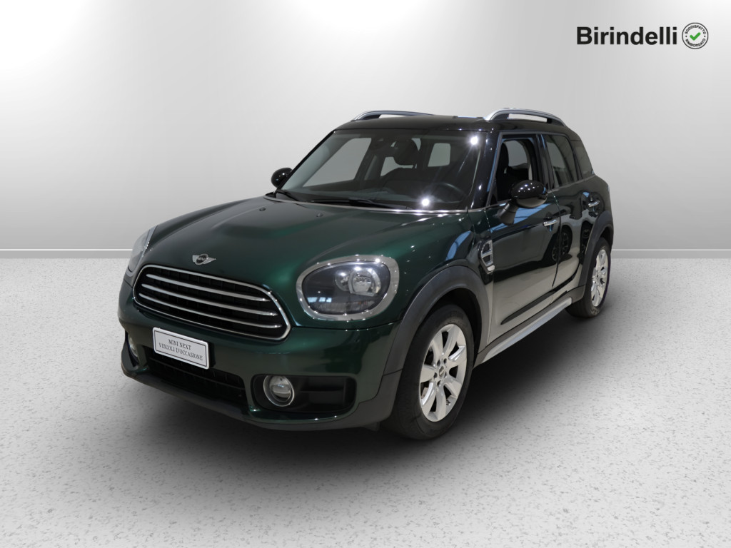 MINI Mini Countryman