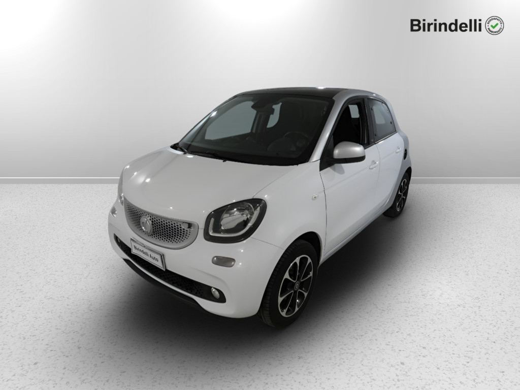 SMART Forfour 2ªs.