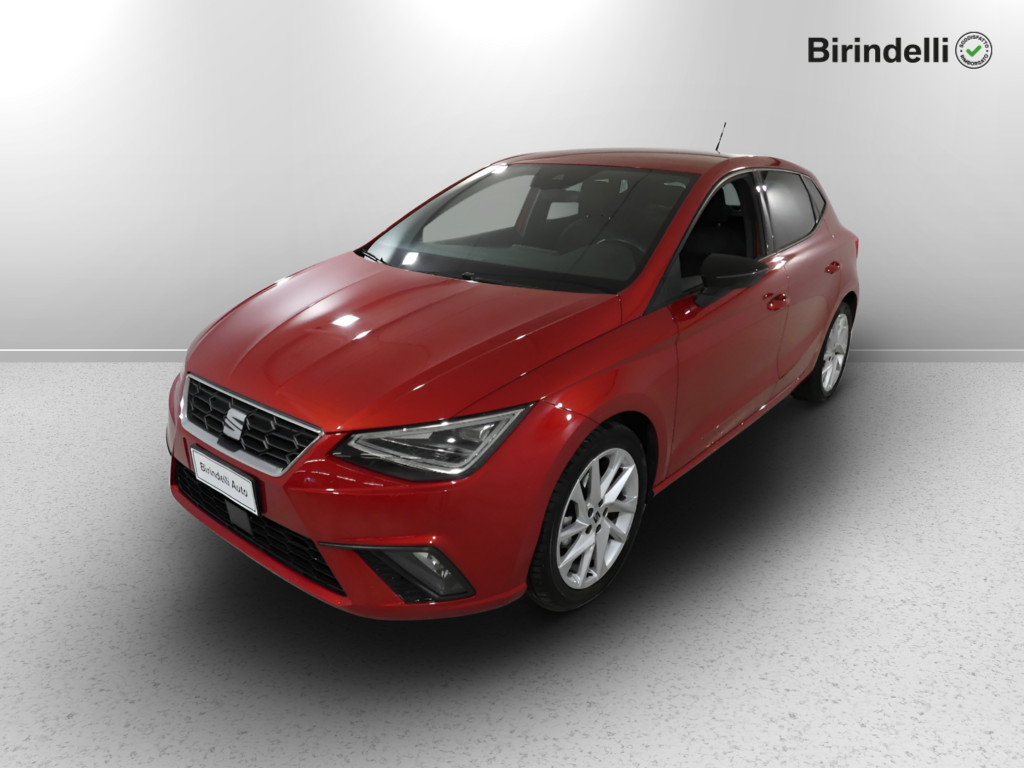 SEAT Ibiza 5ª serie