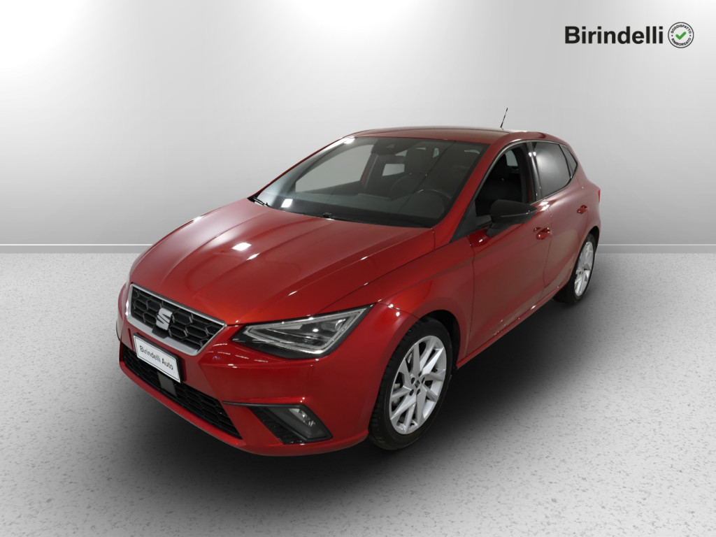 SEAT Ibiza 5ª serie