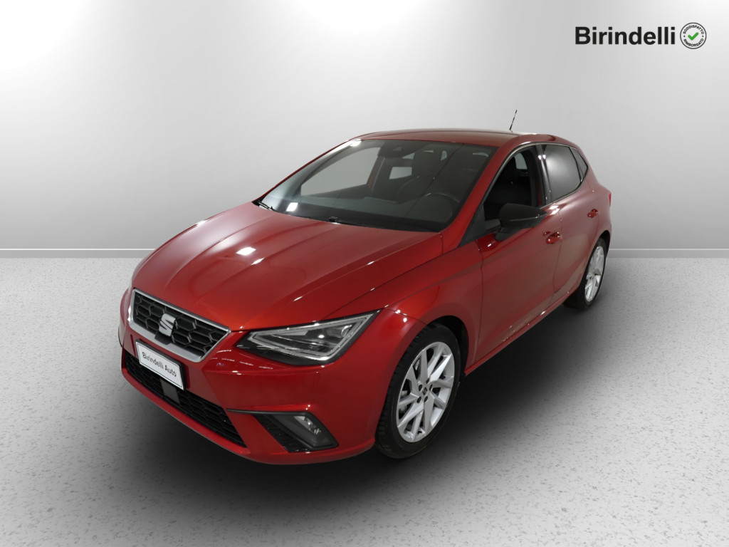 SEAT Ibiza 5ª serie
