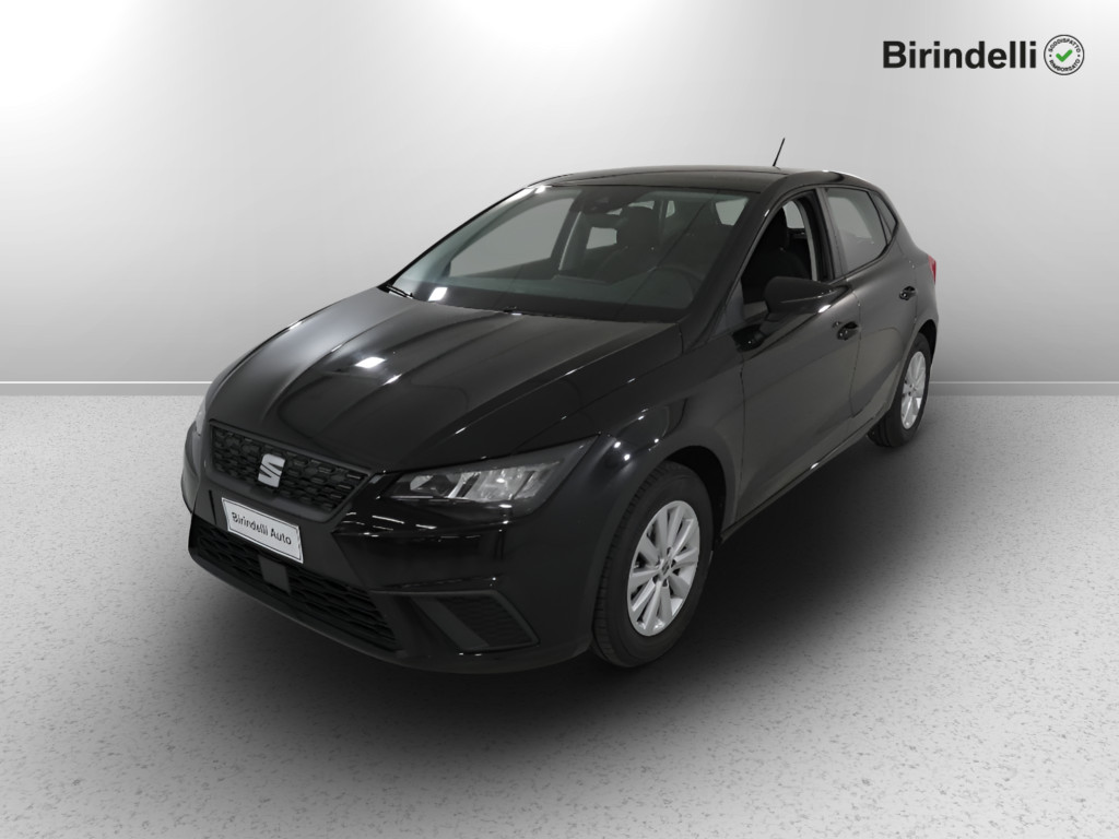 SEAT Ibiza 5ª serie