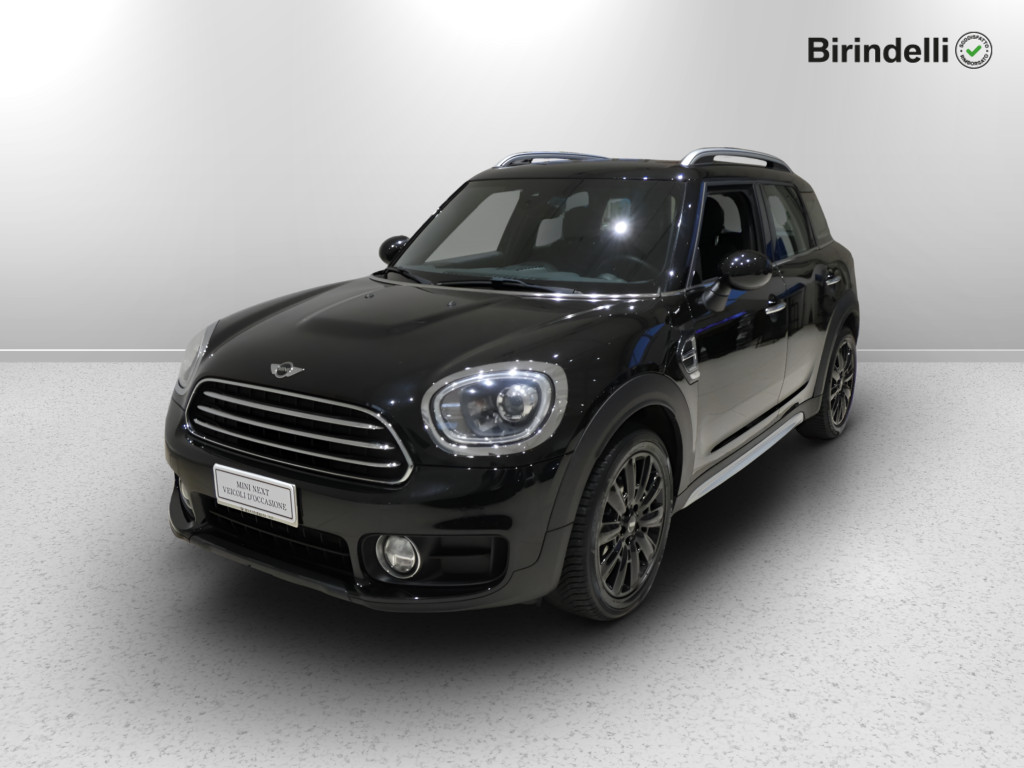 MINI Mini Countryman