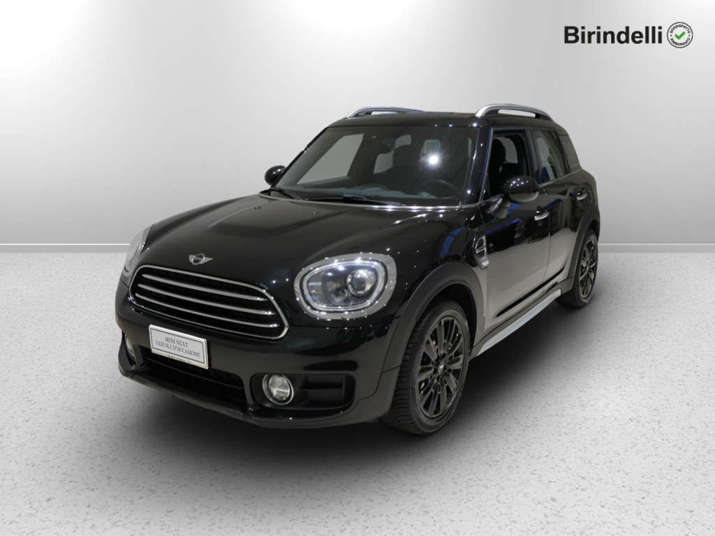 MINI Mini Countryman