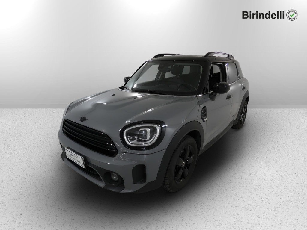 MINI Mini Countryman