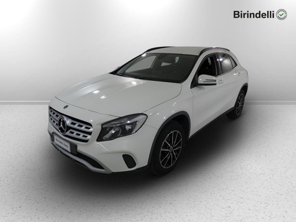 MERCEDES-BENZ Classe GLA