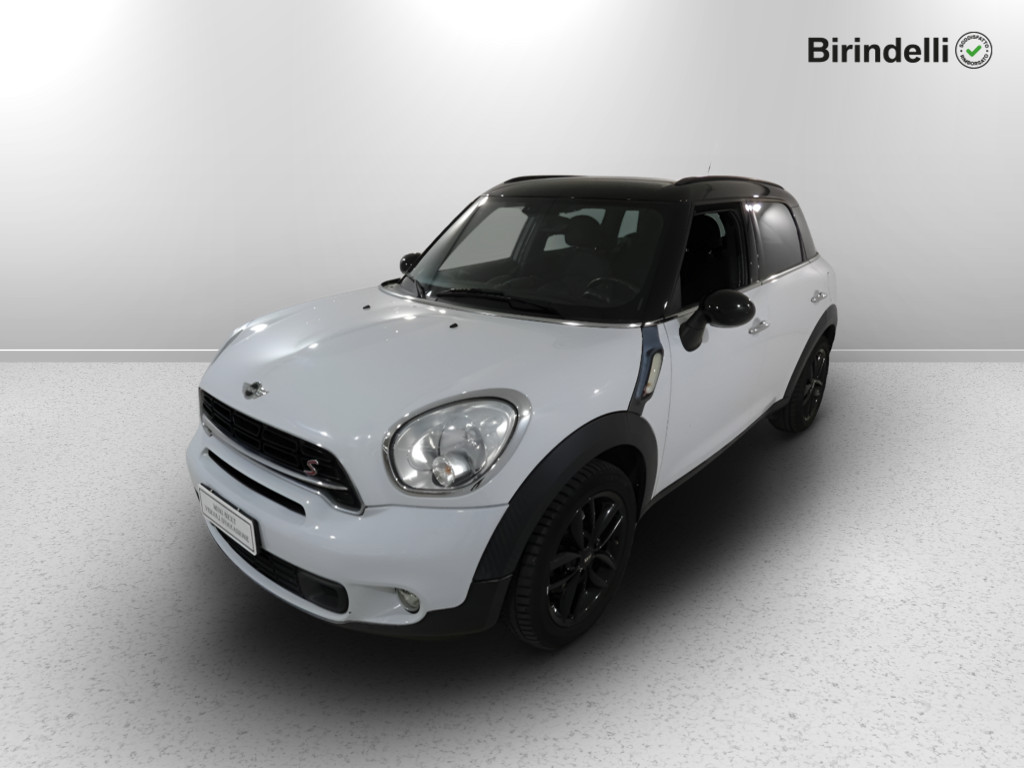 MINI Mini Countryman