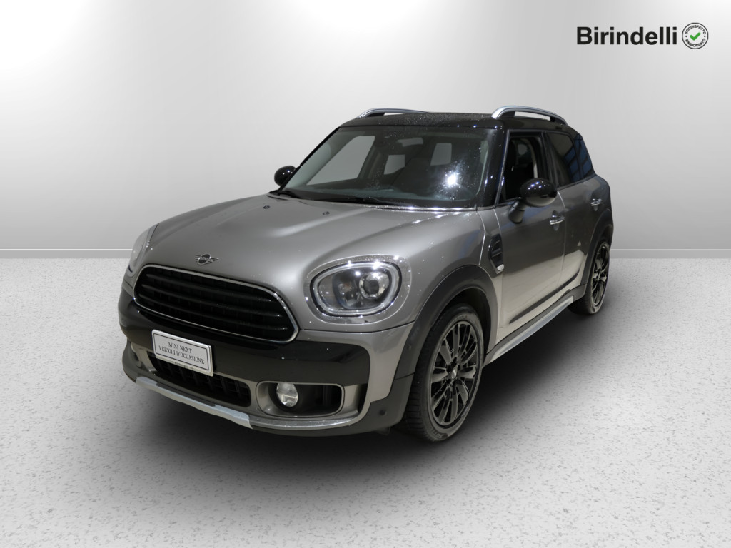 MINI Mini Countryman