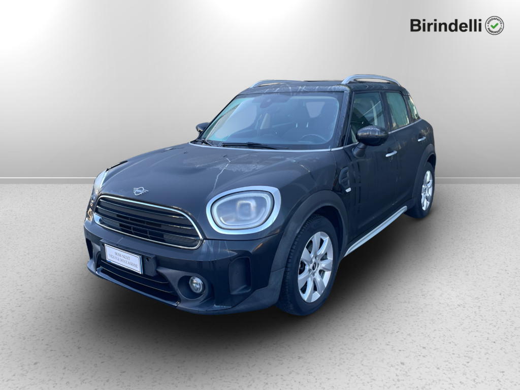 MINI Mini Countryman