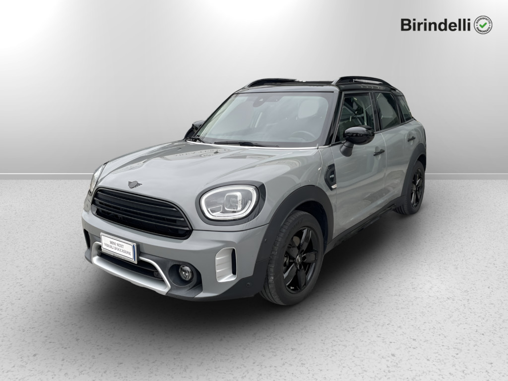 MINI Mini Countryman