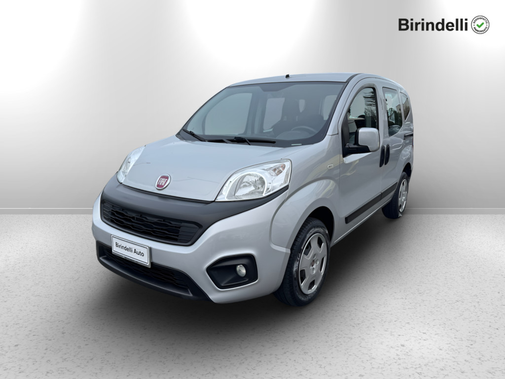 FIAT QUBO