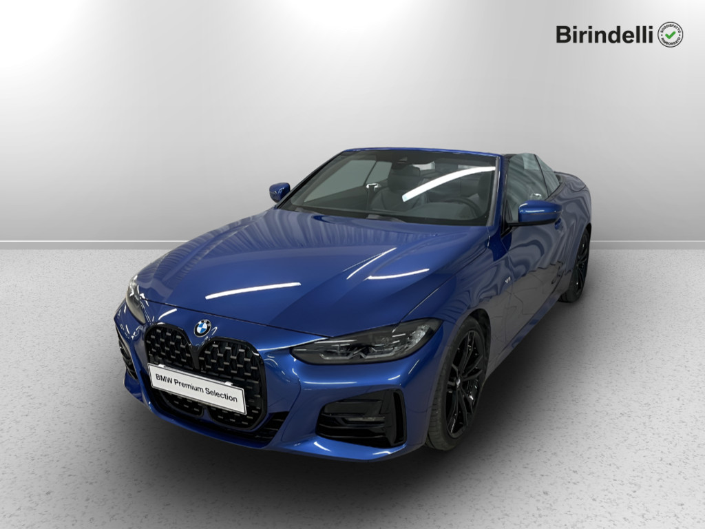 BMW Serie 4 Cabrio