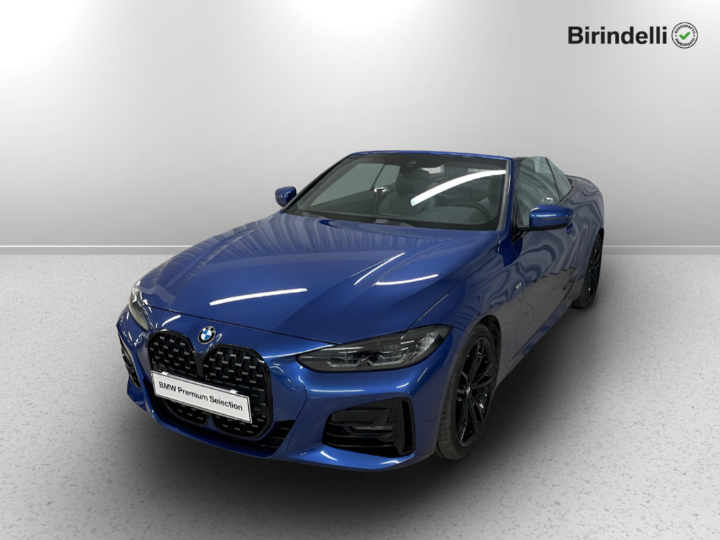 BMW Serie 4 Cabrio