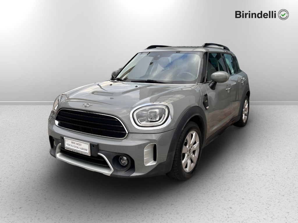 MINI Mini Countryman