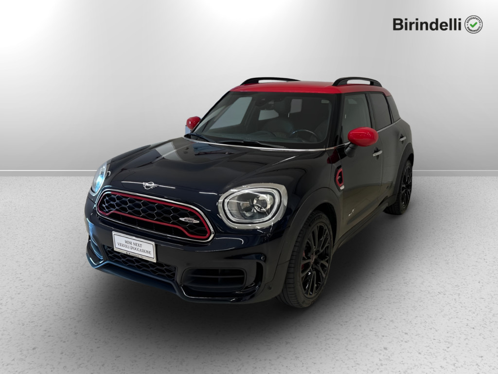 MINI Mini Countryman