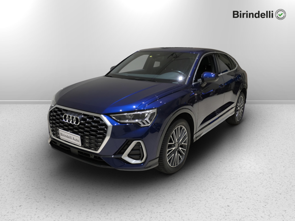 AUDI Q3 2ª serie