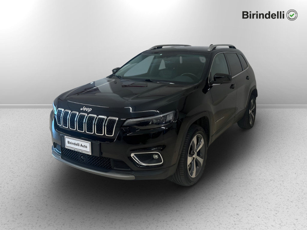 JEEP Cherokee 4ªs. 18-21