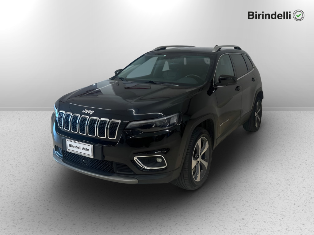 JEEP Cherokee 4ªs. 18-21