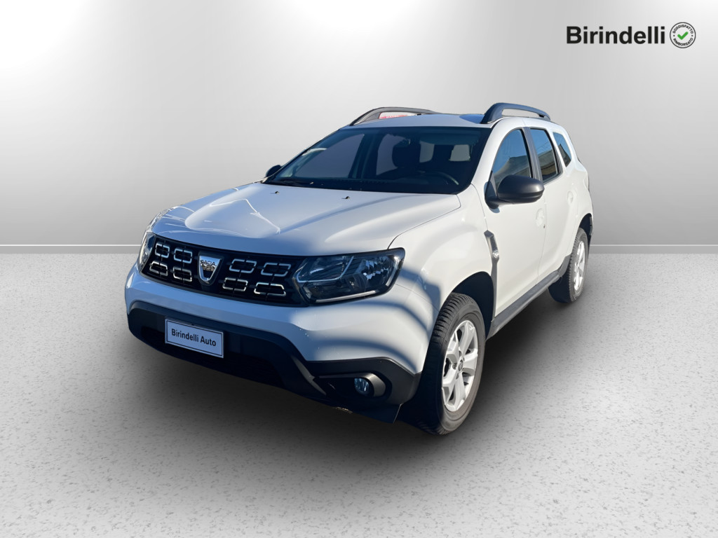 DACIA Duster 2ª serie