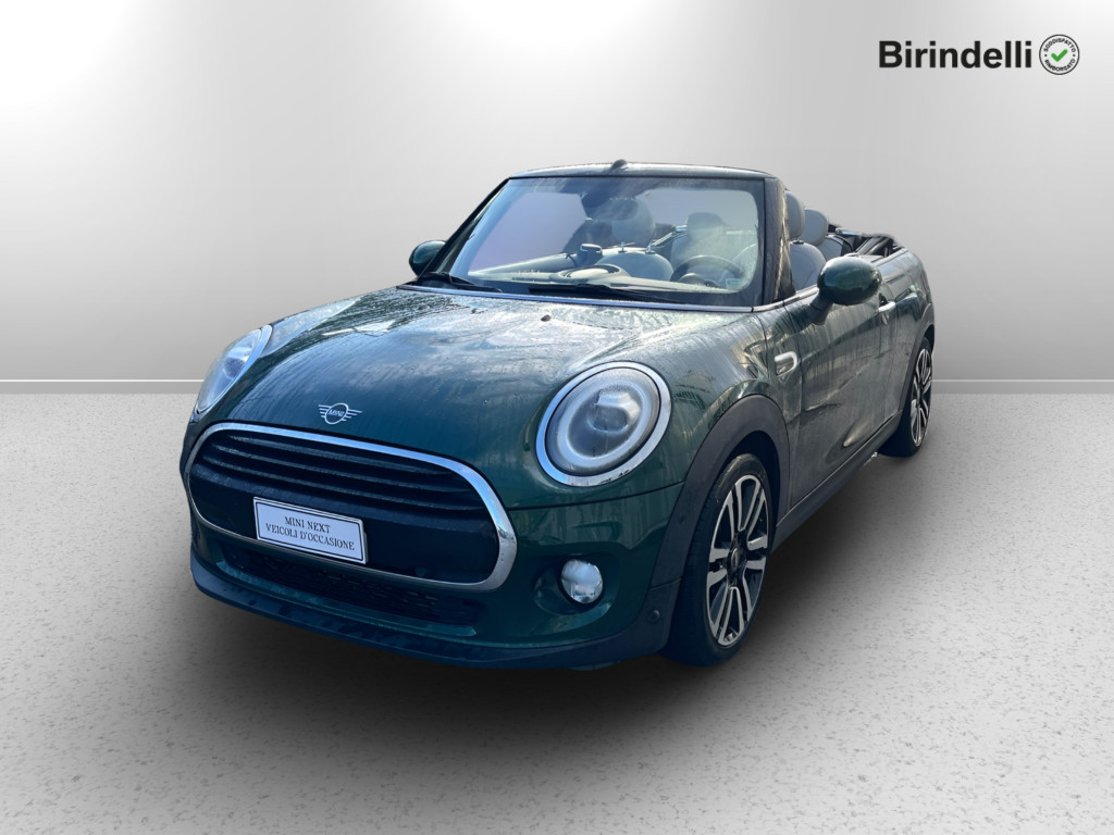 MINI Mini Cabrio