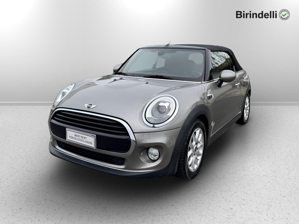 MINI Mini Cabrio